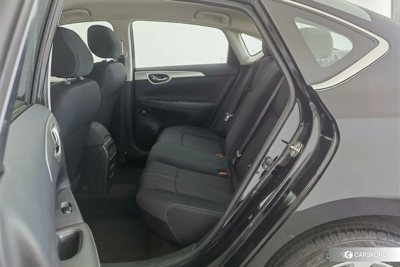 Nissan Sylphy 2021 Черный из Китая, фото 3