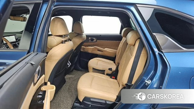 Kia Sorento 4th Generation 2023 Синий из Кореи, фото 3