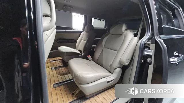 Kia The New Carnival 2020 Черный из Кореи, фото 3