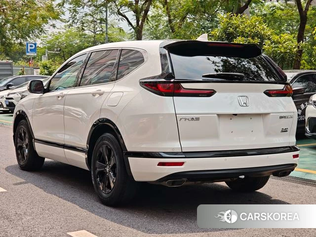 Honda Breeze 2021 Белый из Китая, фото 3