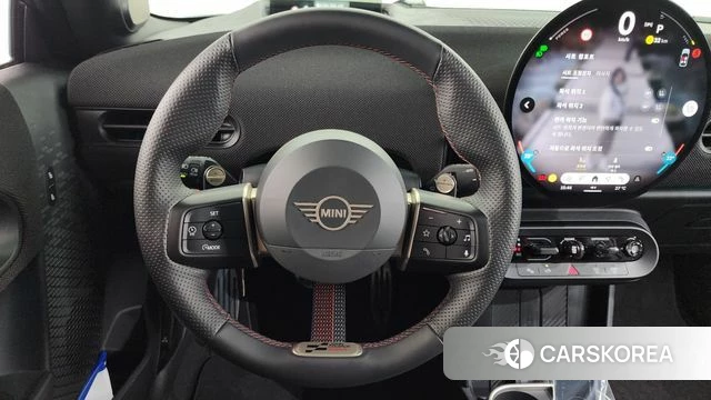 Mini Cooper S 4th Generation 2025 Белый из Кореи, фото 3