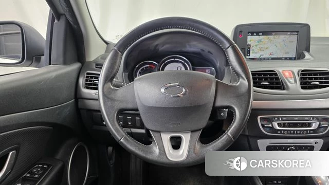 Renault Korea (Samsung) SM3 Neo 2019 Серебряный из Кореи, фото 3