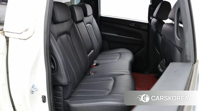 Ssangyong Rexton Sports Cannes 2021 Жемчужный цвет из Кореи, фото 3
