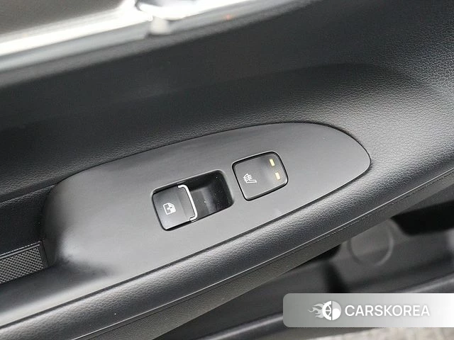 Hyundai The New Grandeur IG 2021 Черный из Кореи, фото 3