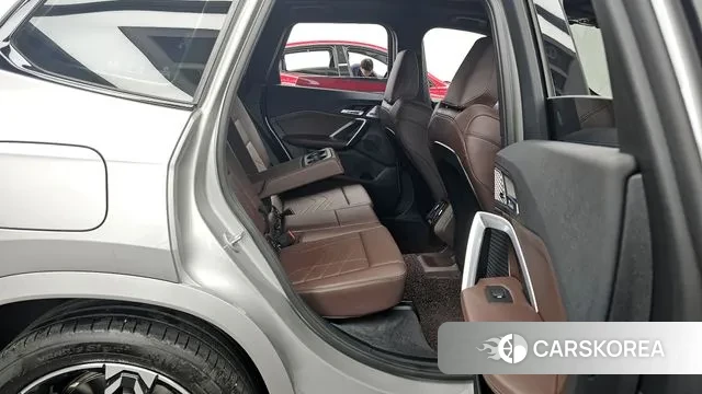 BMW X1 (U11) 2025 Серебряный из Кореи, фото 3