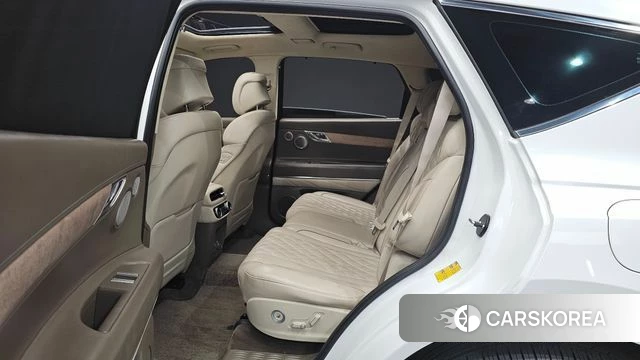 Genesis GV80 2020 Белый из Кореи, фото 3