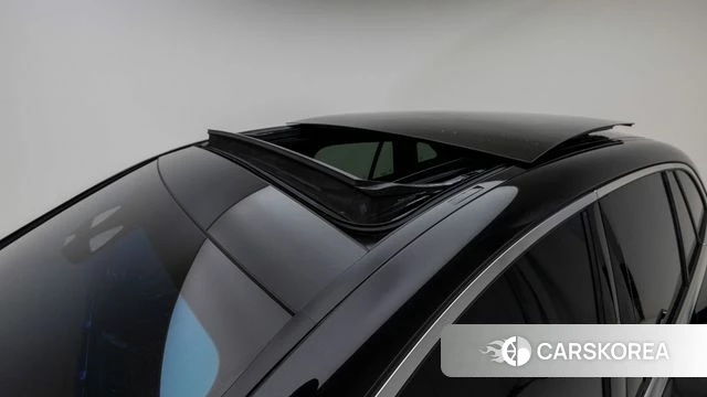 Mercedes-Benz EQE SUV X294 2024 Черный из Кореи, фото 3
