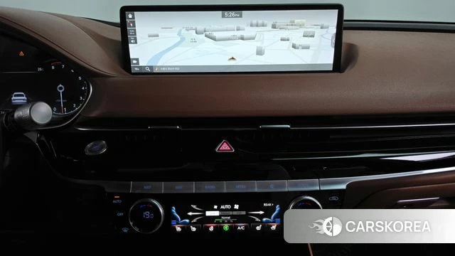 Genesis G80 (RG3) 2021 Белый из Кореи, фото 3