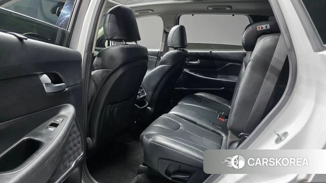 Hyundai Santa Fe TM 2018 Белый из Кореи, фото 3