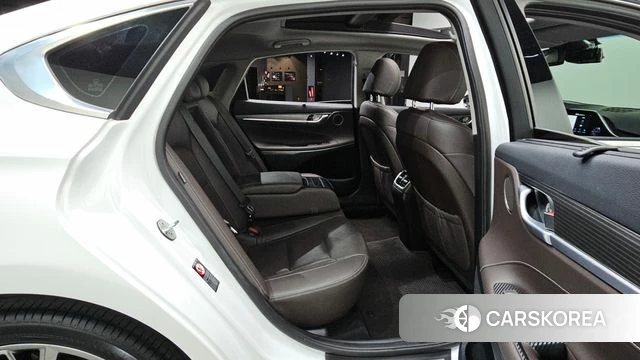 Hyundai Grandeur IG 2018 Белый из Кореи, фото 3