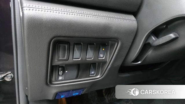 Renault Korea (Samsung) The New QM6 2022 Черный из Кореи, фото 3