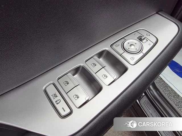 Hyundai Palisade 2022 Черный из Кореи, фото 3