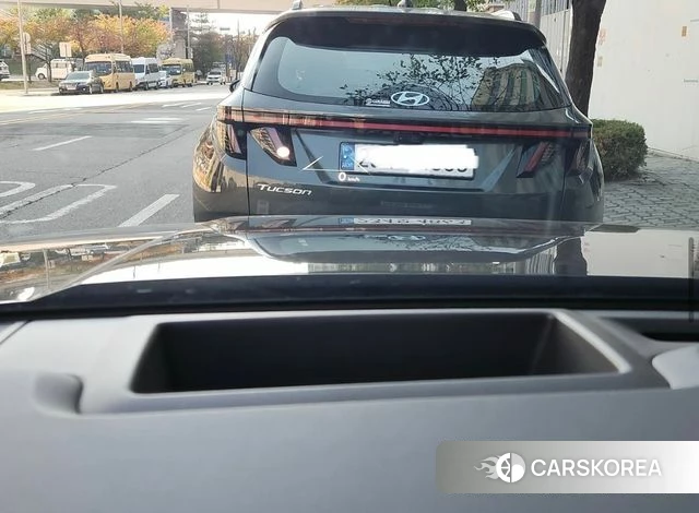 Hyundai Santa Fe (MX5) 2024 Черный из Кореи, фото 3