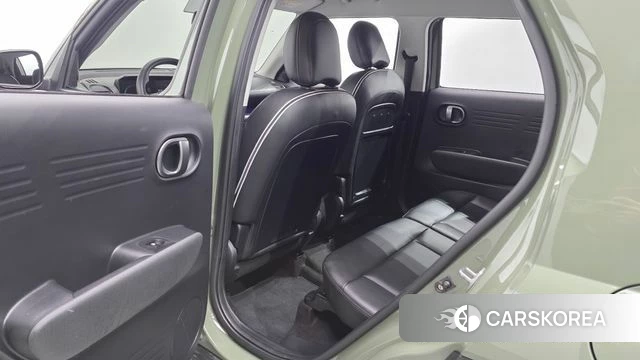 Hyundai Casper 2021 Темно-зеленый из Кореи, фото 3