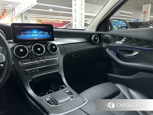 Mercedes-Benz C-class 2021 Белый из Китая, фото 3