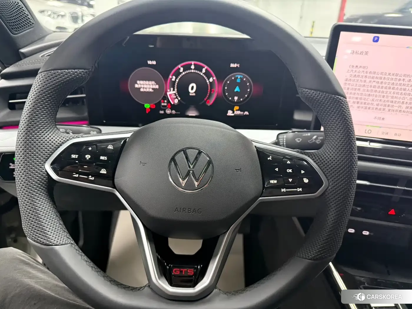 Volkswagen Lamando 2025 Белый из Китая, фото 3
