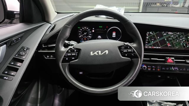 Kia Di All New Niro EV 2022 Белый из Кореи, фото 3