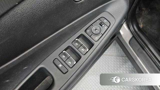 Hyundai Santa Fe TM 2018 Серый из Кореи, фото 3