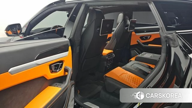 Lamborghini Urus 2021 Черный из Кореи, фото 3
