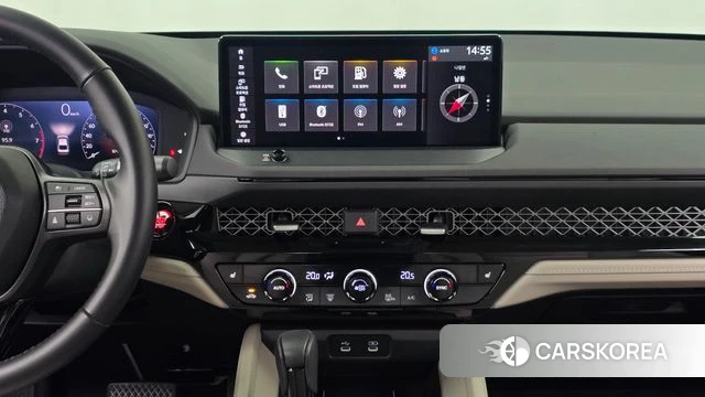 Honda Accord 11th Generation 2024 Серый из Кореи, фото 3