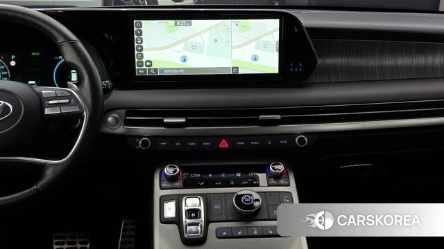 Hyundai The New Palisade 2022 Белый из Кореи, фото 3