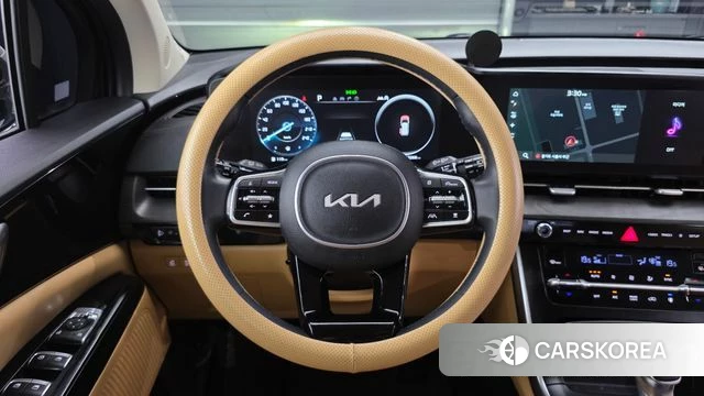 Kia Carnival 4th generation 2022 Черный из Кореи, фото 3