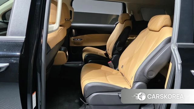 Kia Carnival 4th generation 2022 Черный из Кореи, фото 3