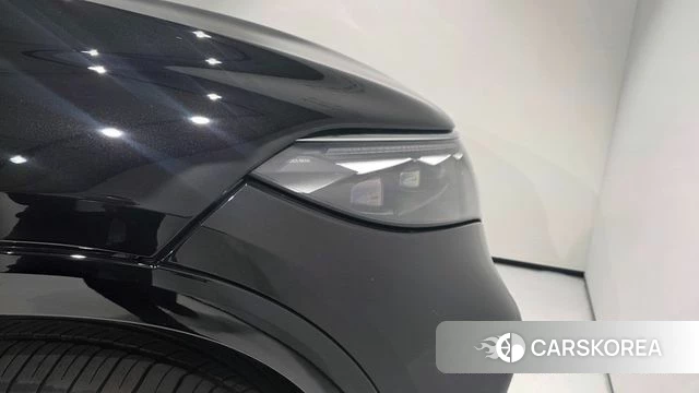 Mercedes-Benz EQS SUV X296 2023 Черный из Кореи, фото 3