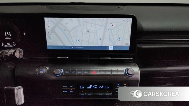 Hyundai Kona Hybrid (SX2) 2023 Белый из Кореи, фото 3