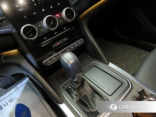 Renault Korea (Samsung) The New SM6 2021 Серый из Кореи, фото 3