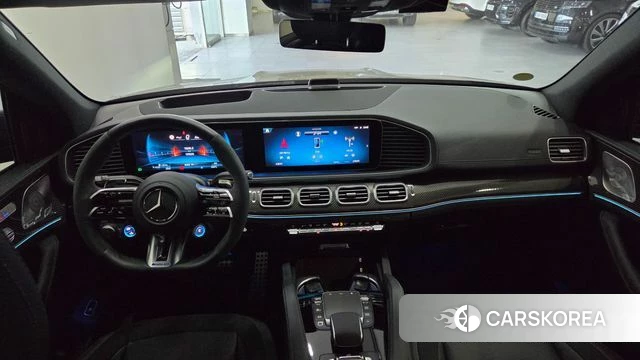 Mercedes-Benz GLE-Class W167 2025 Серый из Кореи, фото 3