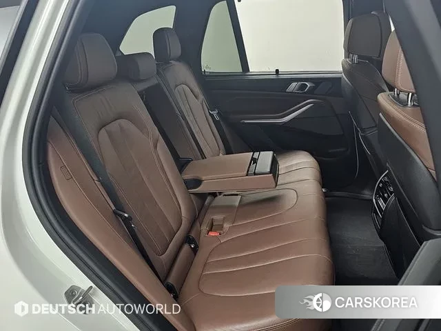 BMW X5 (G05) 2021 Белый из Кореи, фото 3
