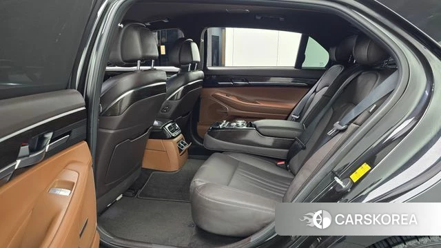 Genesis G90 2019 Черный из Кореи, фото 3
