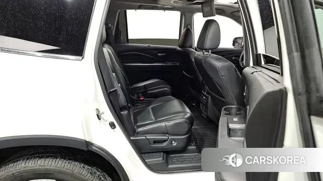 Honda Pilot 3rd generation 2019 Белый из Кореи, фото 3