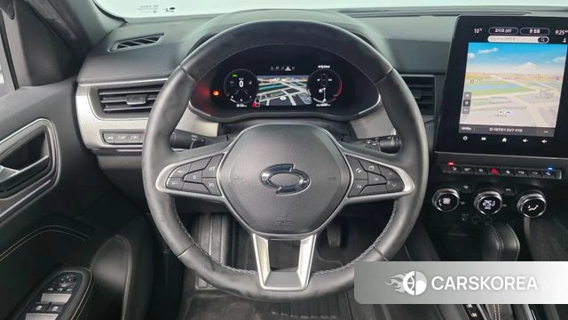 Renault Korea (Samsung) XM3 2024 Белый из Кореи, фото 3