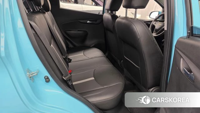 Chevrolet (GM Daewoo) The New Spark 2021 Небесно-голубой из Кореи, фото 3