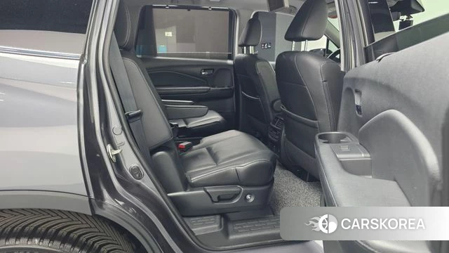 Honda Pilot 3rd generation 2019 Серый из Кореи, фото 3