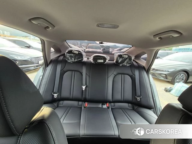 Hyundai Sonata D Edge (DN8) 2026 Серый из Кореи, фото 3