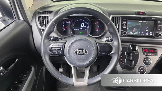 Kia The New Ray 2018 Белый из Кореи, фото 3