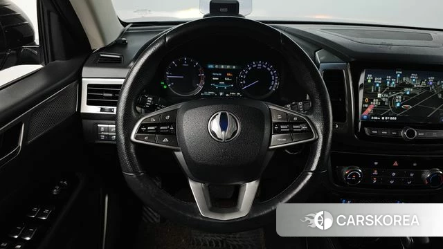 Ssangyong G4 Rexton 2019 Черный из Кореи, фото 3