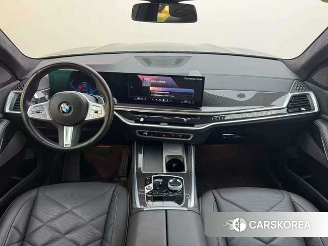 BMW X5 2025 Черный из Китая, фото 3