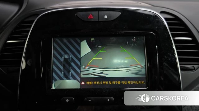 Renault Korea (Samsung) New QM3 2018 Черный из Кореи, фото 3
