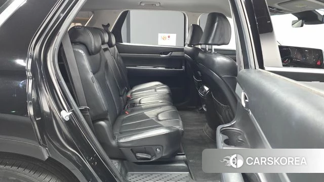 Hyundai The New Palisade 2023 Черный из Кореи, фото 3