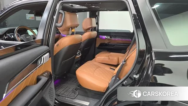 Kia Mohave Master 2022 Черный из Кореи, фото 3