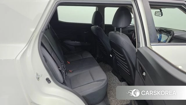 Ssangyong Berry New Tivoli 2020 Белый из Кореи, фото 3