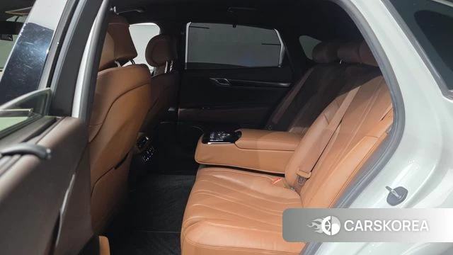 Genesis G80 (RG3) 2021 Белый из Кореи, фото 3