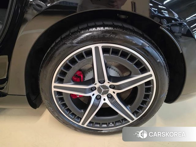 Mercedes-Benz EQE V295 2025 Черный из Кореи, фото 3