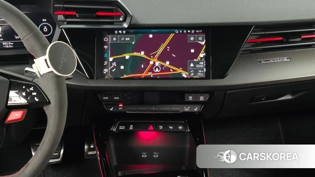 Audi RS3 (8Y) 2025 Белый из Кореи, фото 3
