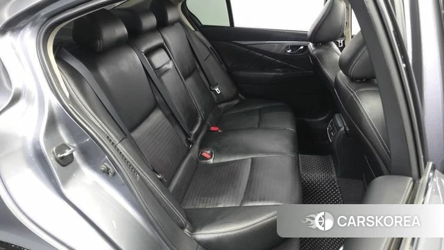 Infiniti Q50 2018 Серый из Кореи, фото 3