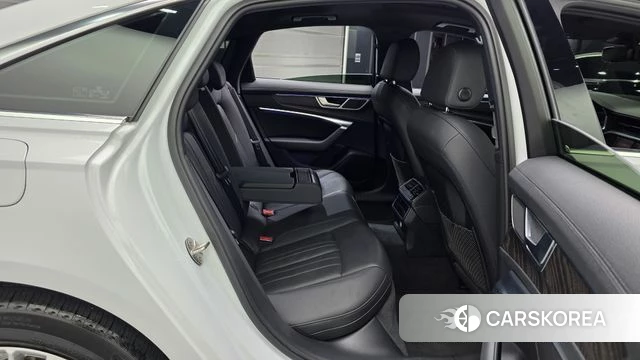 Audi A6 (C8) 2020 Белый из Кореи, фото 3